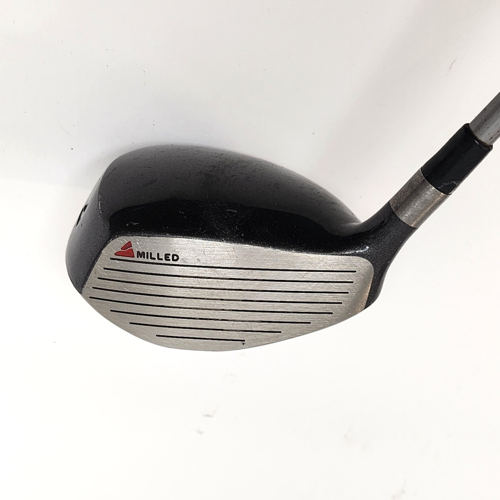 Adams SC Series 9° Driver 818 FC Faldo Firm-Flex Graphite Shaft RH 44" - Picture 2 of 16